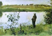 Serov_Valentin_Aleksandrovich2C_Hudozhnik_K_A__Korovin_na_beregu_reki__1905.jpg