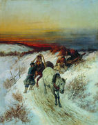 Sverchkov_Nikolay_Egorovich2C_Zimnyaya_doroga__Vozvrashchenie_s_ohoty.jpg