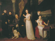Tropinin_Vasiliy_Andreevich2C_Semeynyy_portret_grafov_Morkovyh__1813.jpg