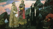 Vasnecov_Viktor_Mihaylovich2C_Tri_carevny_podzemnogo_carstva__1884.jpg