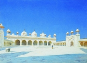 Vereshchagin_Vasiliy_Vasilevich2C__Moti_Masdzhid_28Zhemchuzhnaya_mechet29_v_Agre__1874-1876.jpg