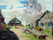Vinogradov_Sergey_Arsenevich2C_Derevnya.jpg
