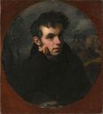 "Портрет В. А. Жуковского", 1816