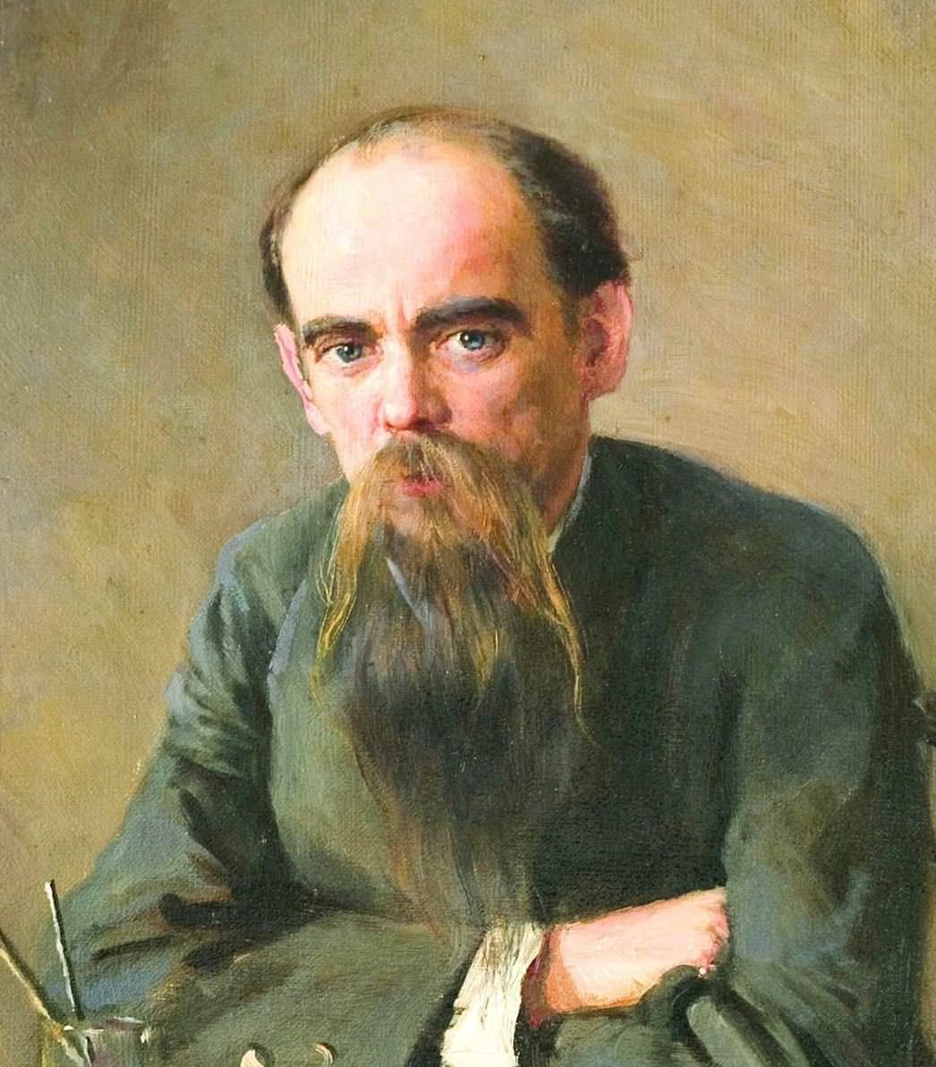Волков Ефим Ефимович 1844 - 1920