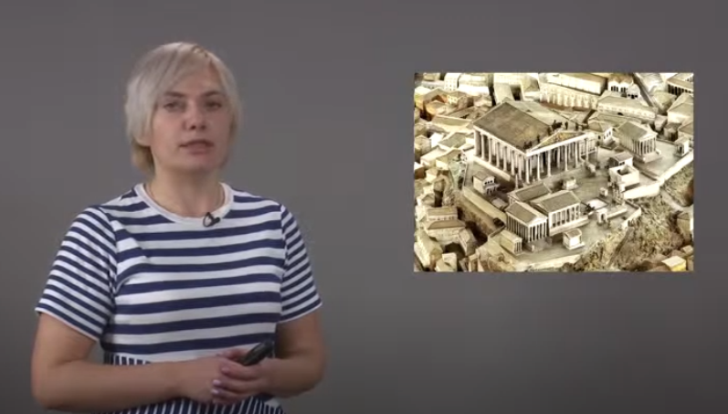 Искусство Древнего Р