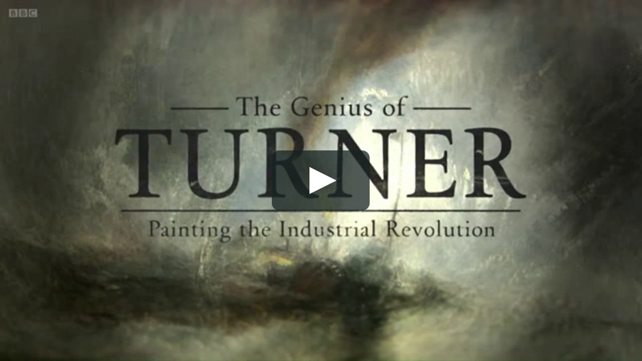 The Genius of Turner (анг