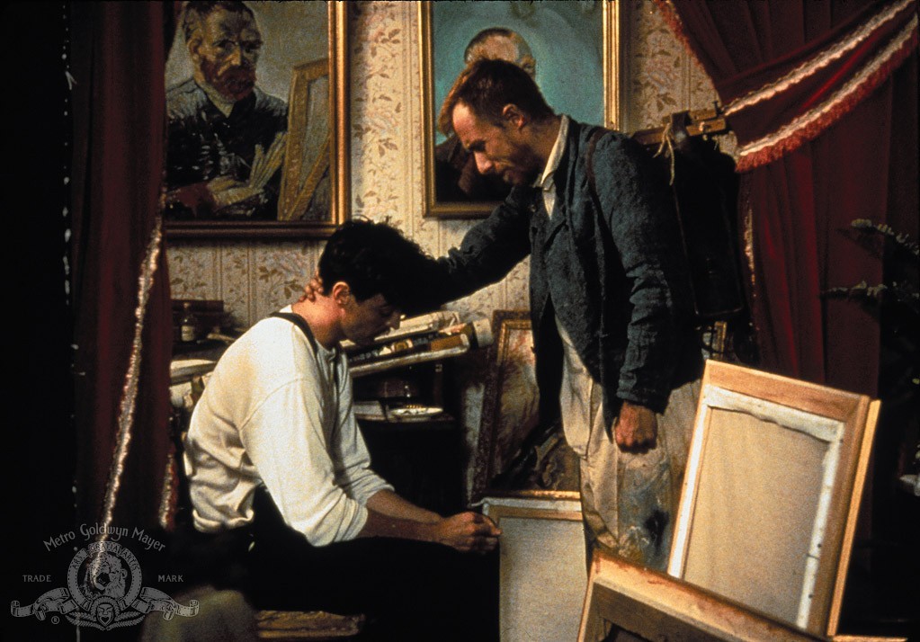 VICENT Y THEO (испанский)
