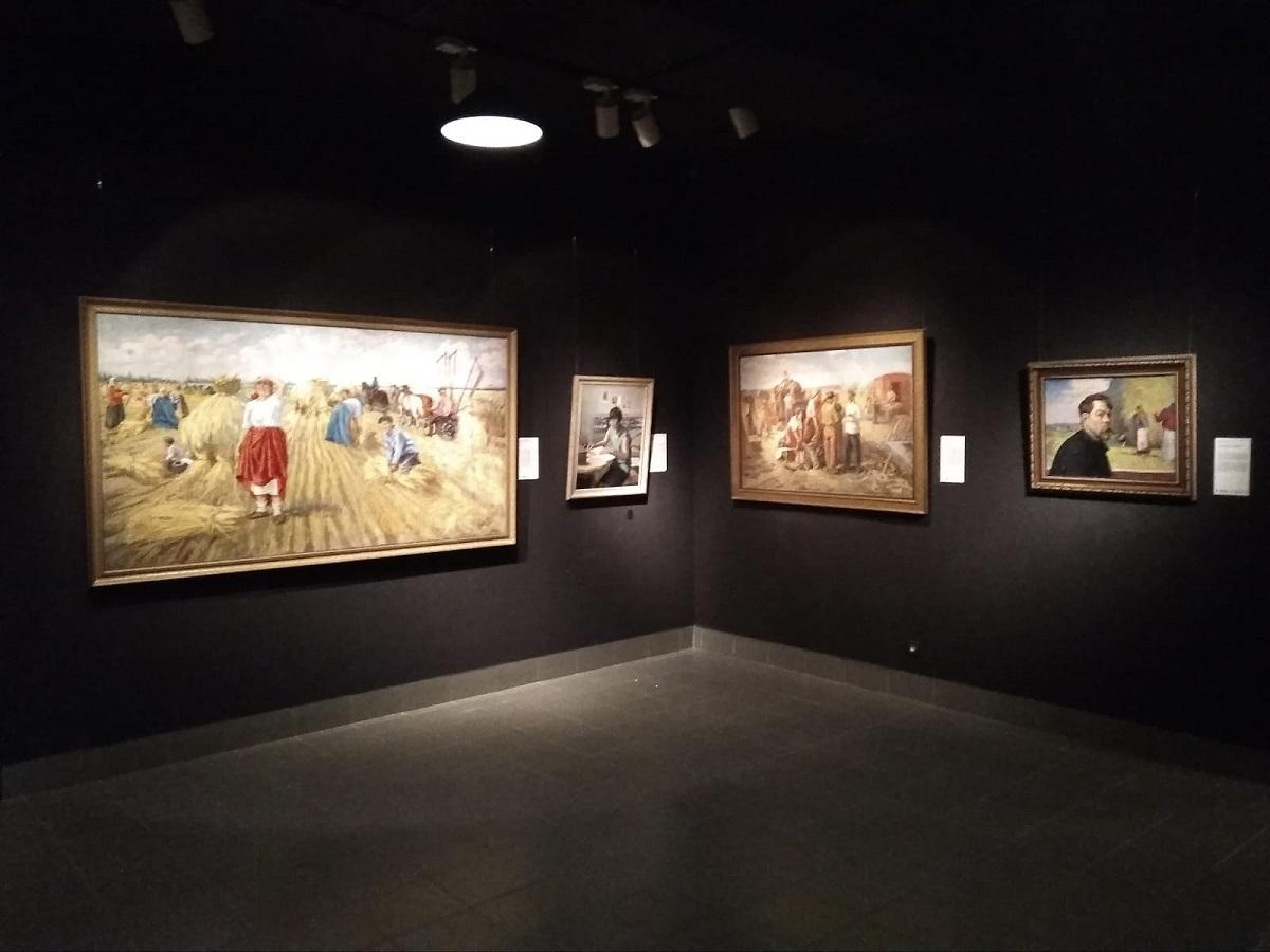 Сибирь многоликая