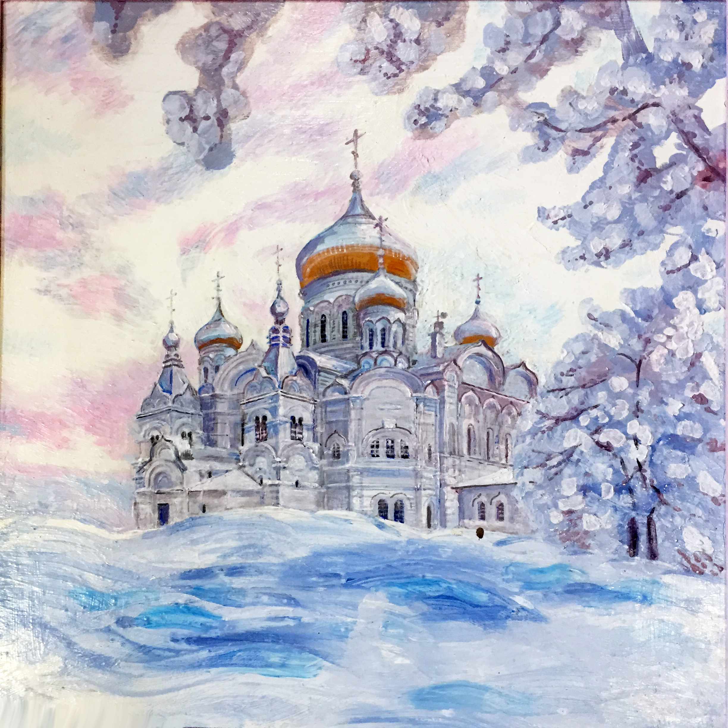 Рождественские колокола