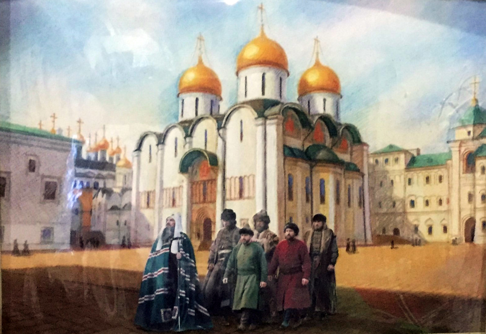 Петра на царство!