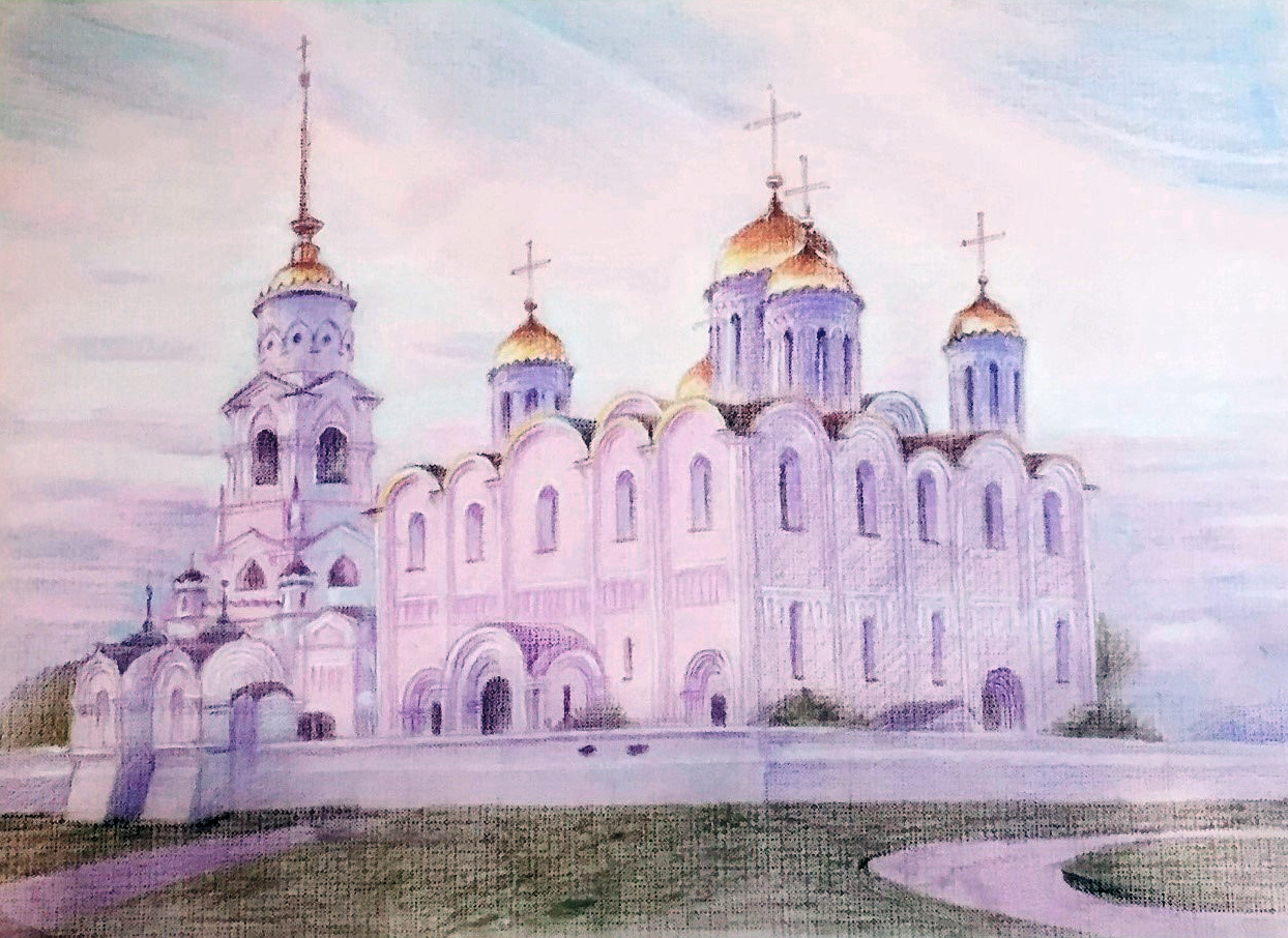 Владимирский собор: наши
